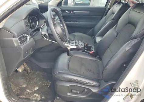 2023 Mazda Cx-5 Select from USA, damaged, VIN JM3KFBBM4P0182516